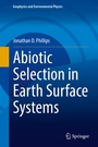Cover: Abiotic Selection in Earth Surface Systems - Springer