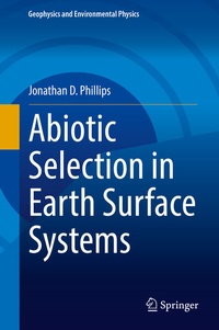 Abbildung von: Abiotic Selection in Earth Surface Systems - Springer