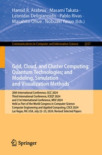 Abbildung von: Grid, Cloud, and Cluster Computing; Quantum Technologies; and Modeling, Simulation and Visualization Methods - Springer