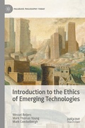 Cover: Introduction to the Ethics of Emerging Technologies - Palgrave Macmillan