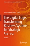 Cover: The Digital Edge: Transforming Business Systems for Strategic Success - Springer