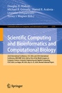 Cover: Scientific Computing and Bioinformatics and Computational Biology - Springer