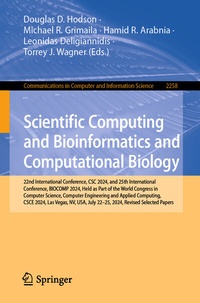 Abbildung von: Scientific Computing and Bioinformatics and Computational Biology - Springer