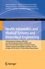 Cover: Health Informatics and Medical Systems and Biomedical Engineering - Springer