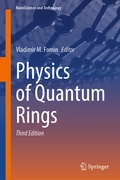Cover: Physics of Quantum Rings - Springer