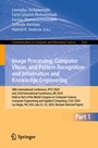 Cover: Image Processing, Computer Vision, and Pattern Recognition and Information and Knowledge Engineering - Springer