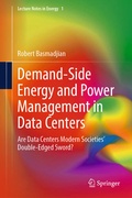 Cover: Demand-Side Energy and Power Management in Data Centers - Springer