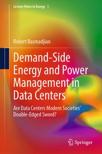 Enlarge image Cover: Demand-Side Energy and Power Management in Data Centers - Springer