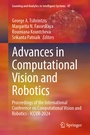 Cover: Advances in Computational Vision and Robotics - Springer