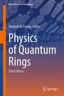 Cover: Physics of Quantum Rings - Springer