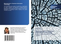 Abbildung von: Metamaterials in Quantum Information Technology - Scholars' Press