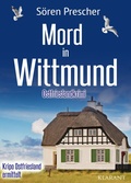 Cover: Mord in Wittmund. Ostfrieslandkrimi - Klarant