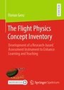 Cover: The Flight Physics Concept Inventory - Springer Spektrum