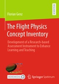 Cover: The Flight Physics Concept Inventory - Springer Spektrum