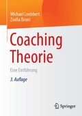 Cover: Coaching Theorie - Springer