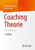 Cover: Coaching Theorie - Springer