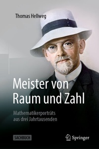 Abbildung von: Meister von Raum und Zahl - Springer