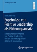 Bild: Ergebnisse von Positive Leadership als F&uuml;hrungsansatz - Springer Gabler