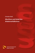 Bild: Abschluss und Inhalt des Arbeitsverh&auml;ltnisses - Hagener Wissenschaftsverlag