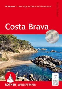 Abbildung von: Costa Brava - Rother Bergverlag