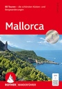 Cover: ROTHER Wanderführer Mallorca - Rother Bergverlag