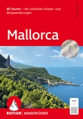 Cover: ROTHER Wanderf&uuml;hrer Mallorca - Rother Bergverlag