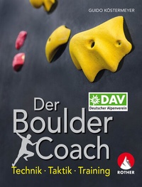 Abbildung von: Der Boulder-Coach - Rother Bergverlag
