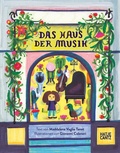 Cover: Das Haus der Musik - Hatje Cantz Verlag