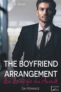 Cover: The Boyfriend Arrangement - Tolino Media