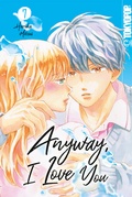 Cover: Anyway, I Love You, Band 07 - TOKYOPOP GmbH