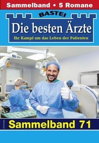 Abbildung von: Die besten Ärzte - Sammelband 71 - Bastei Lübbe