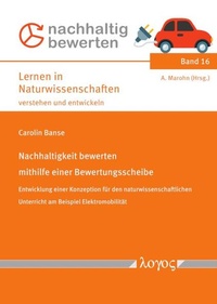 Abbildung von: Nachhaltigkeit bewerten mithilfe einer Bewertungsscheibe - Logos Berlin