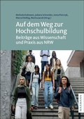 Cover: Auf dem Weg zur Hochschulbildung - Waxmann