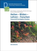 Cover: Heilen - Bilden - Lehren - Forschen - Waxmann