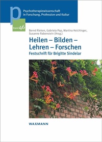 Abbildung von: Heilen - Bilden - Lehren - Forschen - Waxmann Verlag GmbH