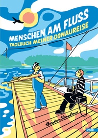 Abbildung von: Menschen am Fluss - Volk Verlag