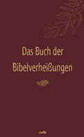 Cover: Das Buch der Bibelverhei&szlig;ungen - fe-medienvlg