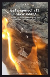 Abbildung von: Gefangenschaft u¨berwinden! - Verlag Graswurzelrevolution