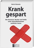 Cover: Krank gespart - Ampuls Verlag
