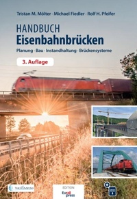 Abbildung von: Handbuch Eisenbahnbrücken - Trackomedia