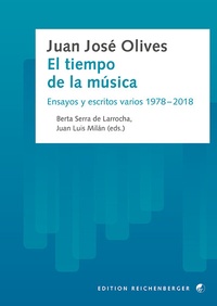 Abbildung von: El tiempo de la música - Edition Reichenberger