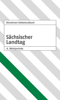 Abbildung von: Kürschners Volkshandbuch Sächsischer Landtag - NDV