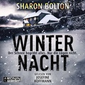 Cover: Winternacht - Ronin-H&ouml;rverlag, ein Imprint von Omondi GmbH