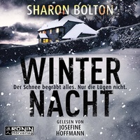 Abbildung von: Winternacht - Ronin-Hörverlag, ein Imprint von Omondi GmbH