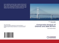 Abbildung von: Comparative Analysis of Chennai and Jebel Ali Port - LAP Lambert Academic Publishing