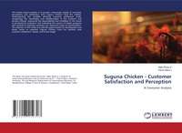 Abbildung von: Suguna Chicken - Customer Satisfaction and Perception - LAP Lambert Academic Publishing