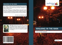 Enlarge image Cover: WALKING IN THE RAIN - Justfiction Edition