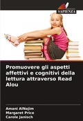 Cover: Promuovere gli aspetti affettivi e cognitivi della lettura attraverso Read Alou - Edizioni Sapienza