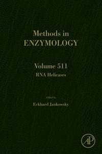 Abbildung von: RNA Helicases - Academic Press