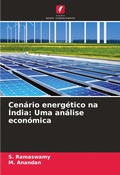 Cover: Cenario energetico na India - Edicoes Nosso Conhecimento